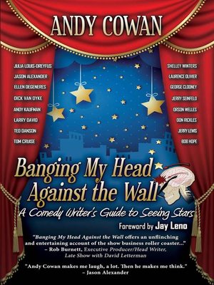 cover image of Banging My Head Against the Wall